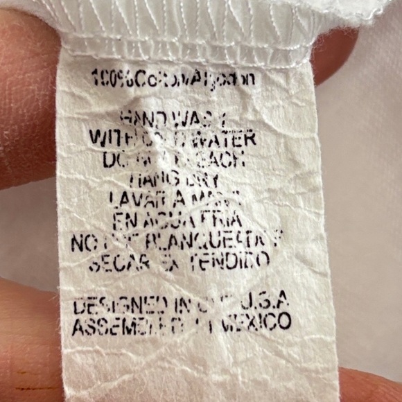 Tres Bien White Short Sleeve Tee - Picture 3 of 4